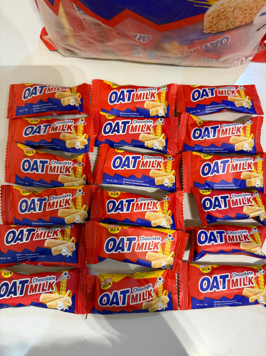 Oat milk (A pack of 100pcs)