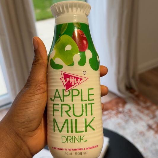 Apple Viju milk