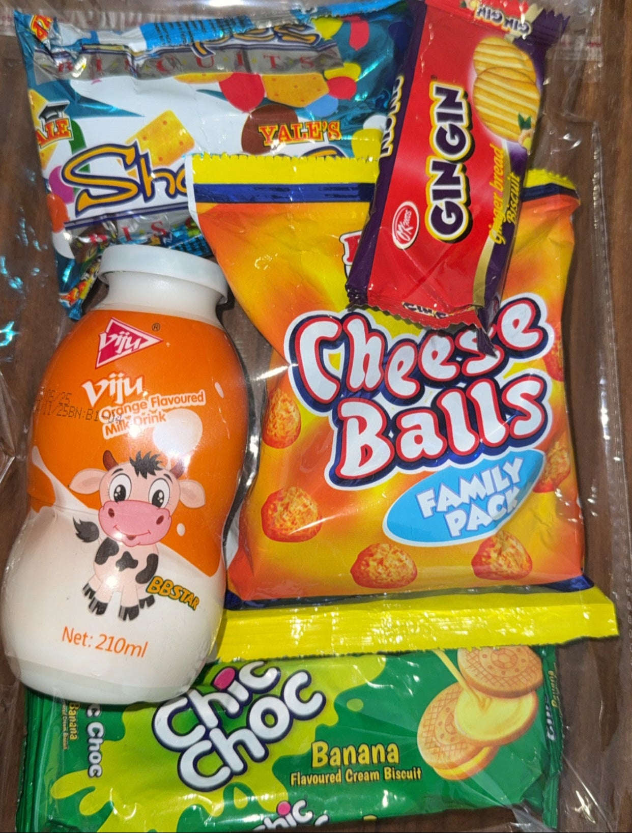 Poplagosuk children’s fun pack