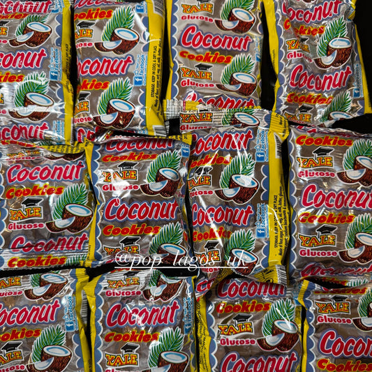 Coconut biscuit - 6pcs