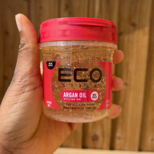 Ecostyle Argan Oil Gel