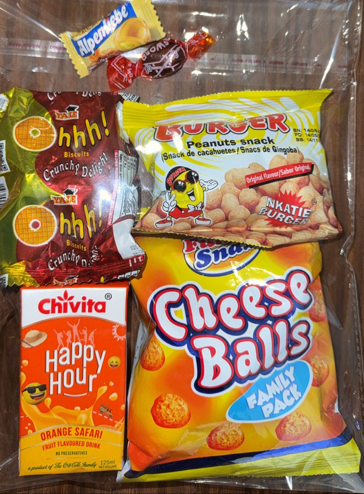 Poplagosuk children’s fun pack