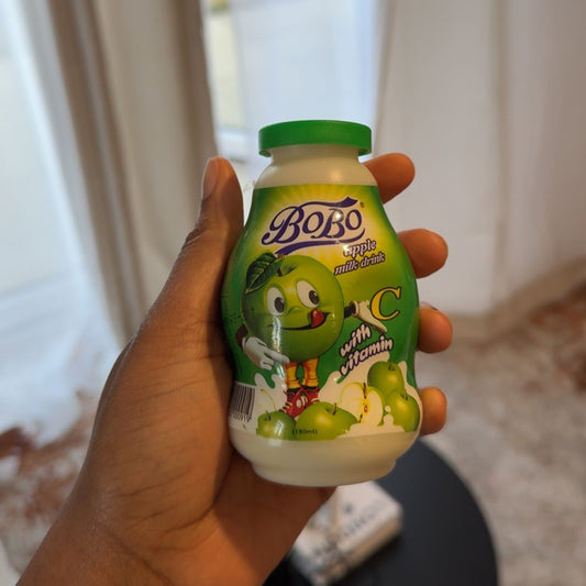 Bobo Apple milk drink