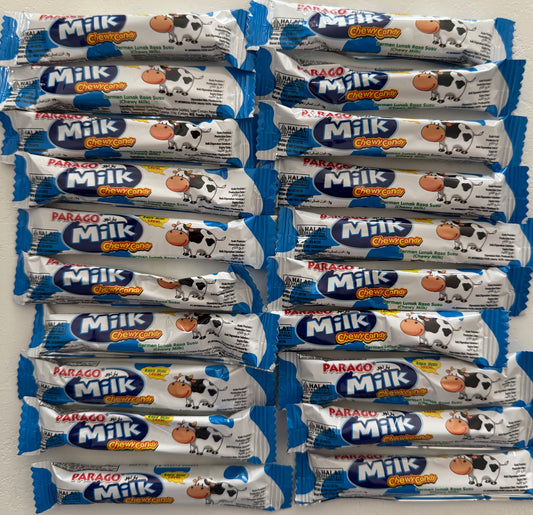 Parago (milk candy) 4 pcs