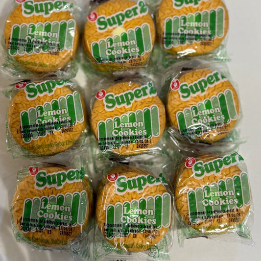 Super 2 cookies 3 pcs