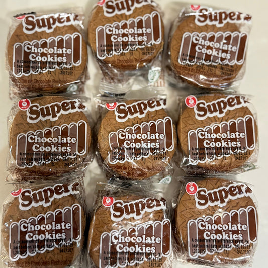 Super 2 cookies 3 pcs