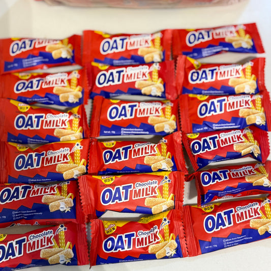 Oat milk 3