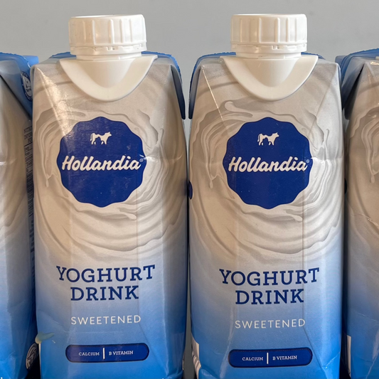Plain Hollandia Yoghurt Bottle 1pc