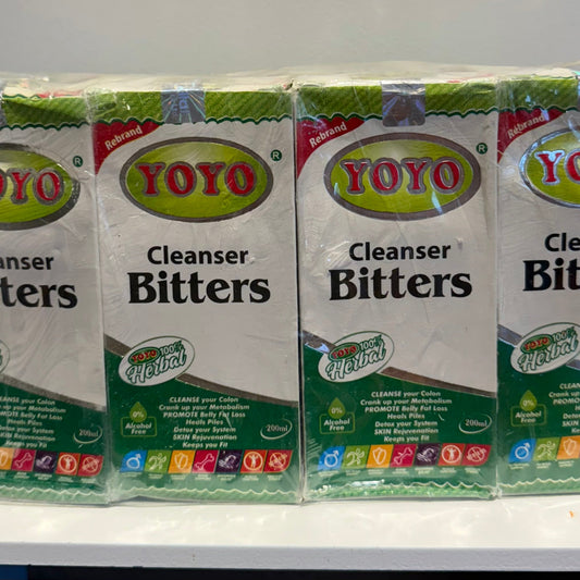 Yoyo bitters