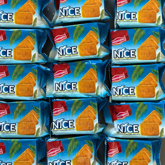 Nice biscuit 1pcs