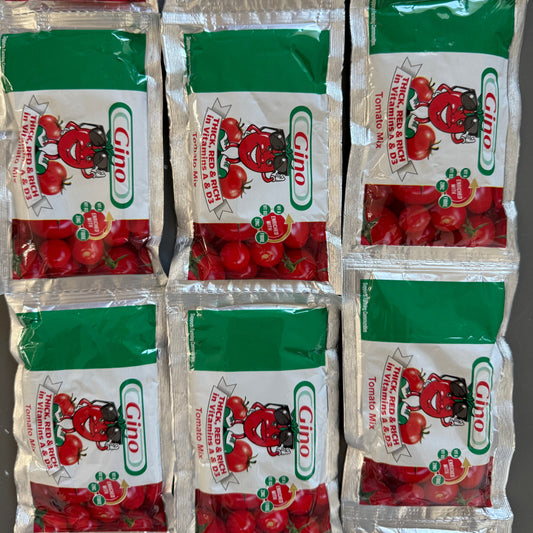Gino Tomato mix Sachet
