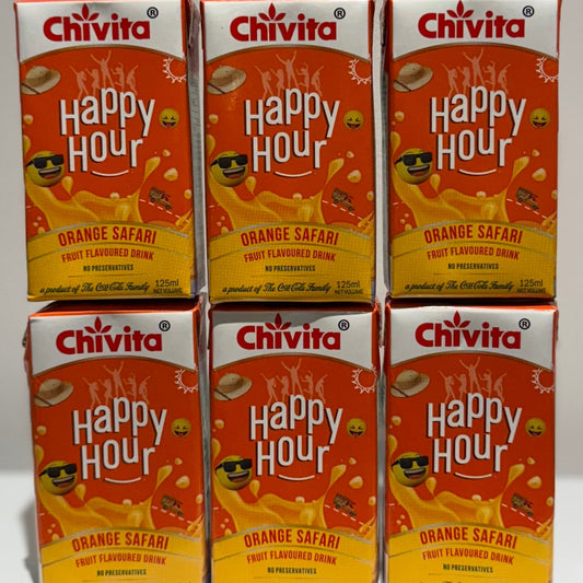 Chivita Happy hour