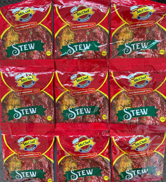 Mr chef Stew 100g