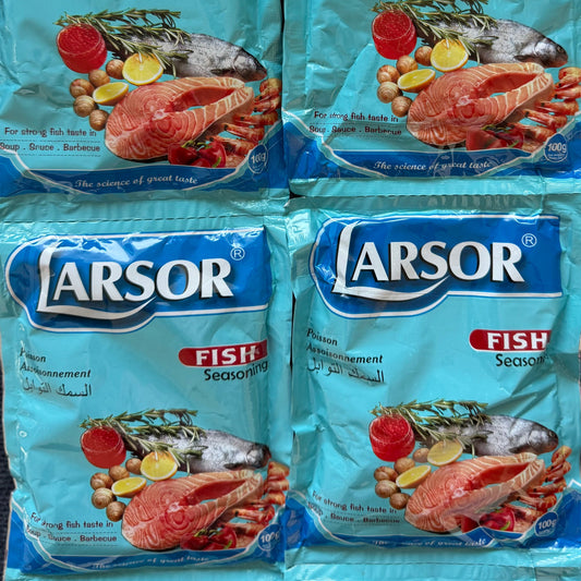 Larsor fish seasoning  (100g)