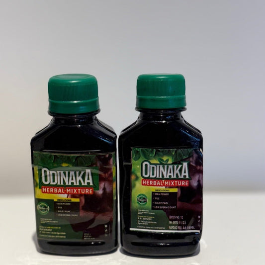 Odinaka herbal drink
