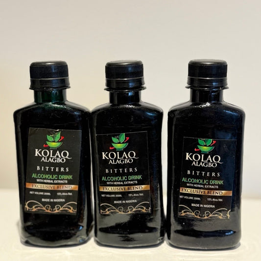 Kolaq Alagbo bitters