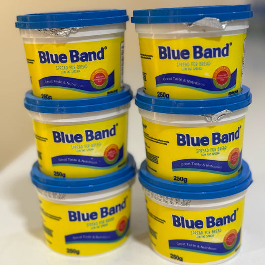 Blue band butter