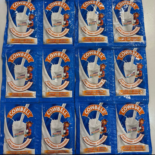 Cowbell 3 pcs