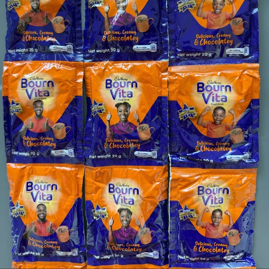 Cadbury Bournvita 3 sachet