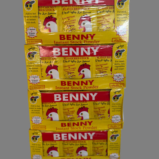 Benny seasoning  21 pcs