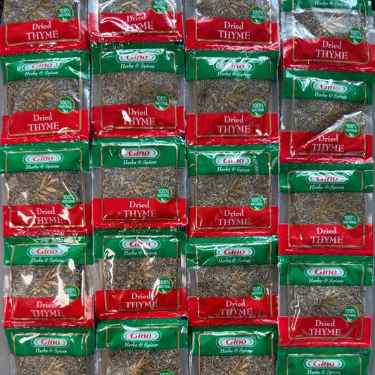 Gino thyme  10 pcs