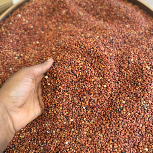 Red millet (Guniea corn) 1kg