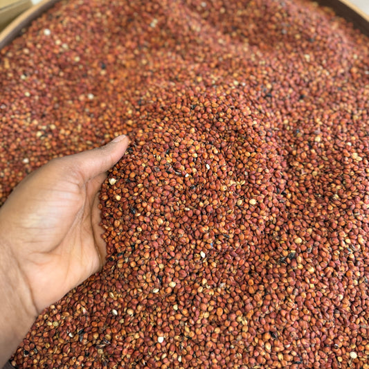 Red millet (Guniea corn) 2kg