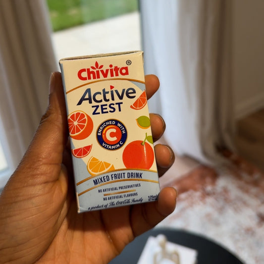 Chivita zest drink
