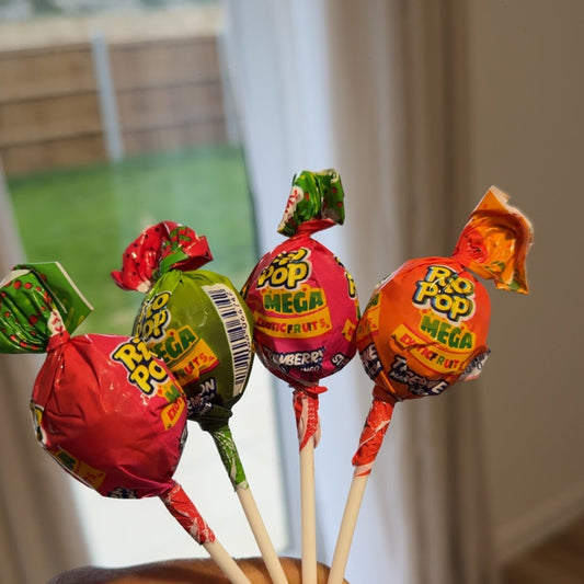 Pin pon sweet 2pcs