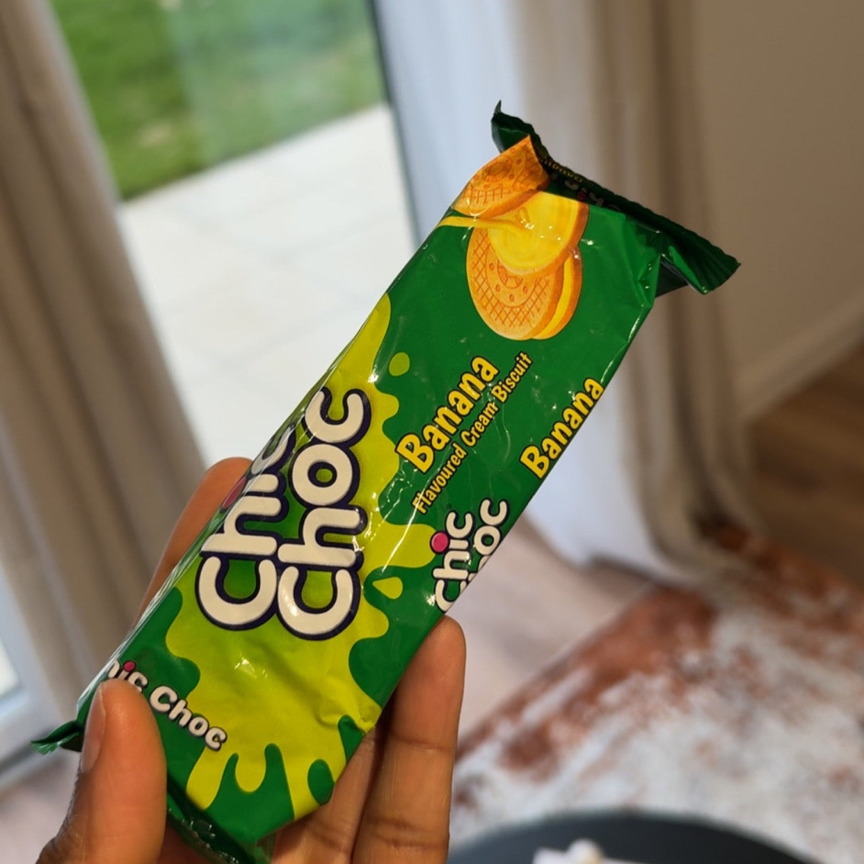 Chic choc biscuit 1pcs