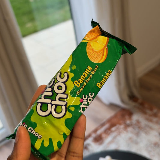 Chic choc biscuit 1pcs
