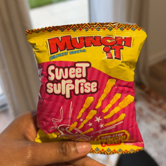 Munch IT snack