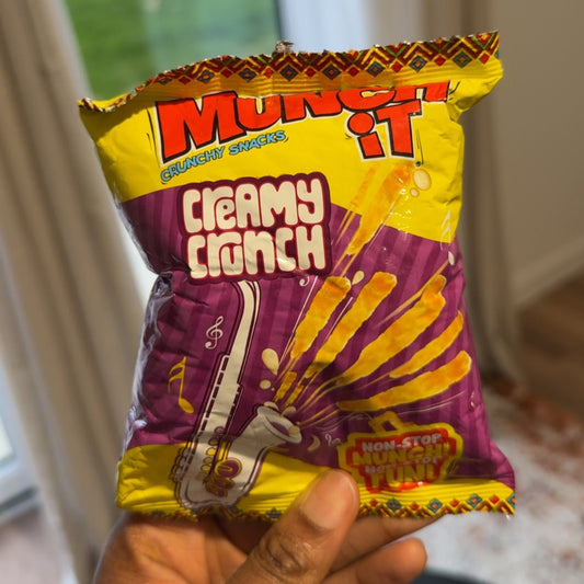 Munch IT snack