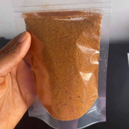Abuja suya pepper/yagi