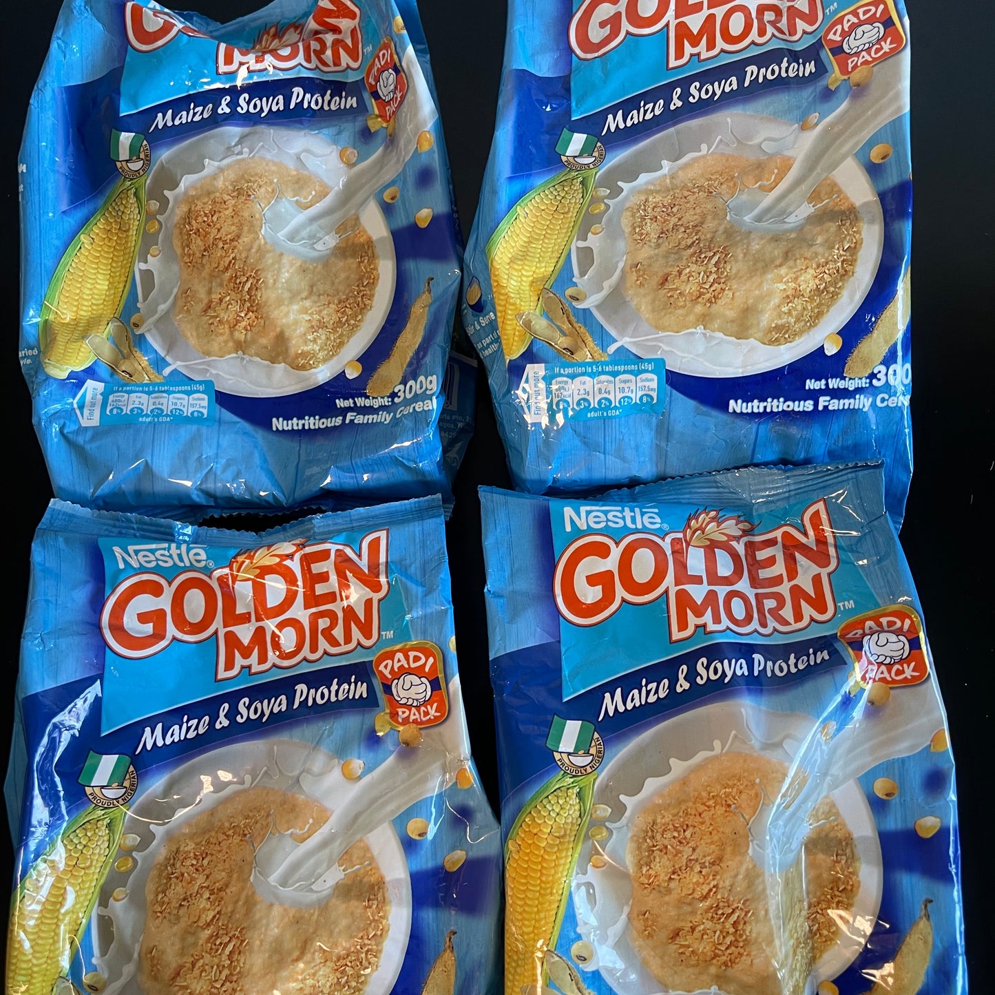 Goldenmorn 300g
