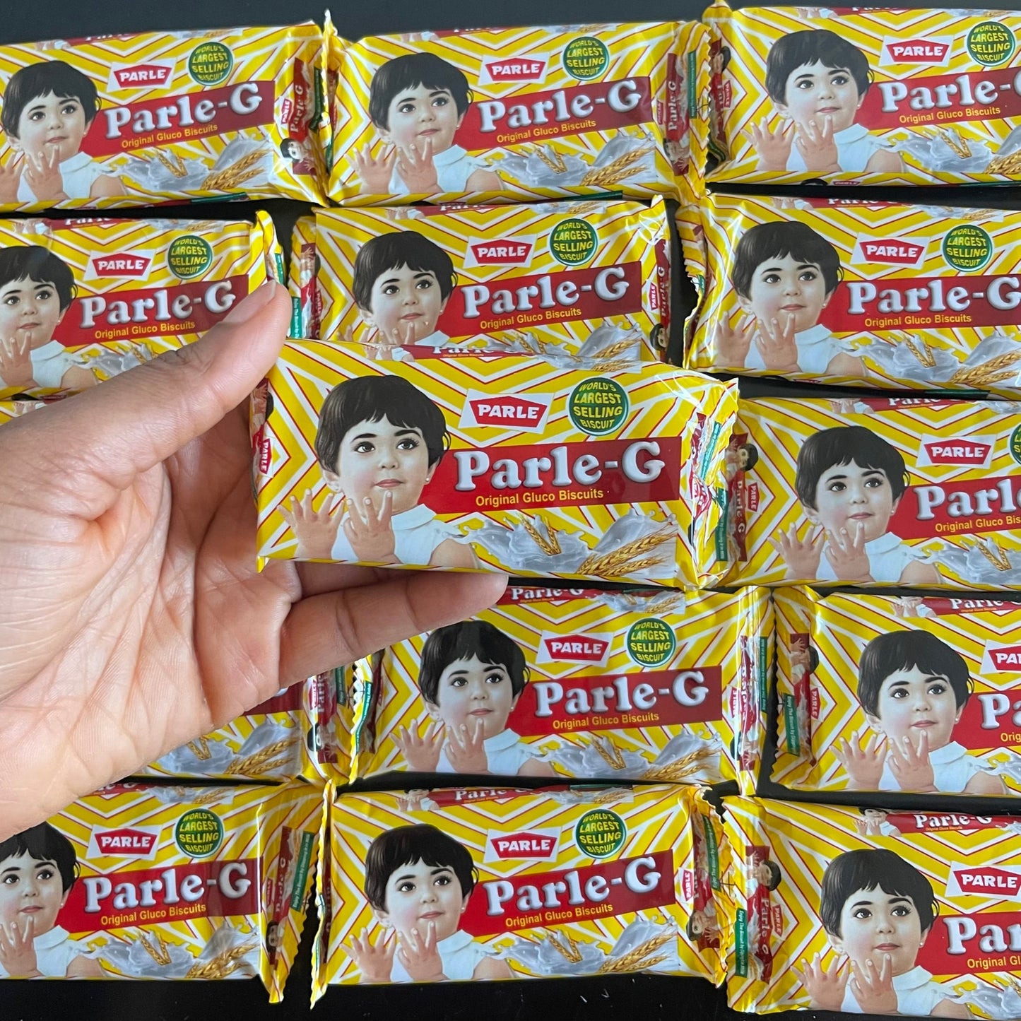 Parle-G Biscuit 1 pc