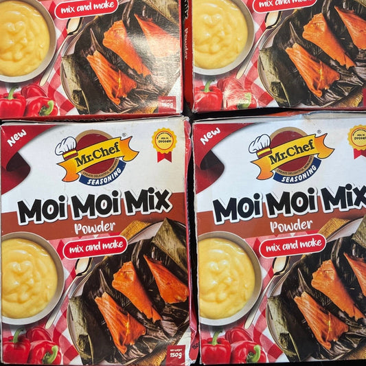 Mr chef Moi moi mix