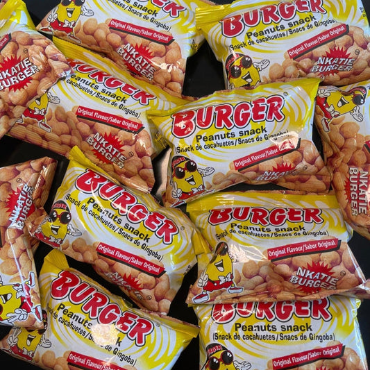 1 Peanut burger