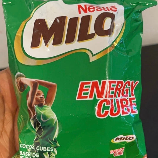 ChocoMilo Cube 100pcs