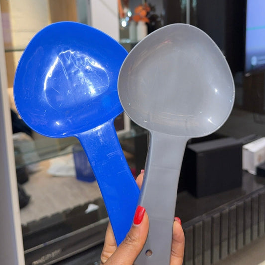 Plastic Spoon