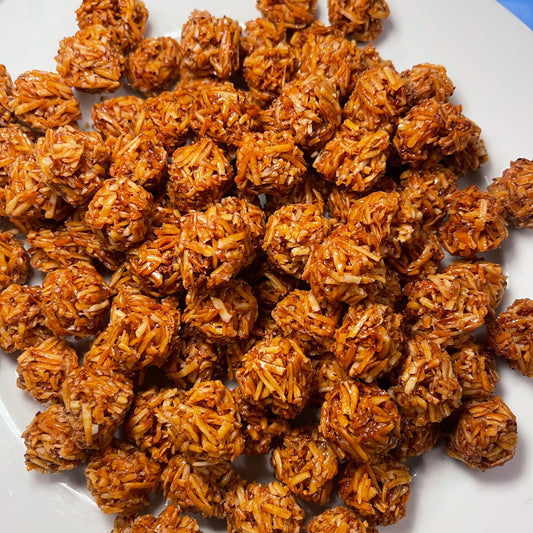 Honey coconut big size 7pcs