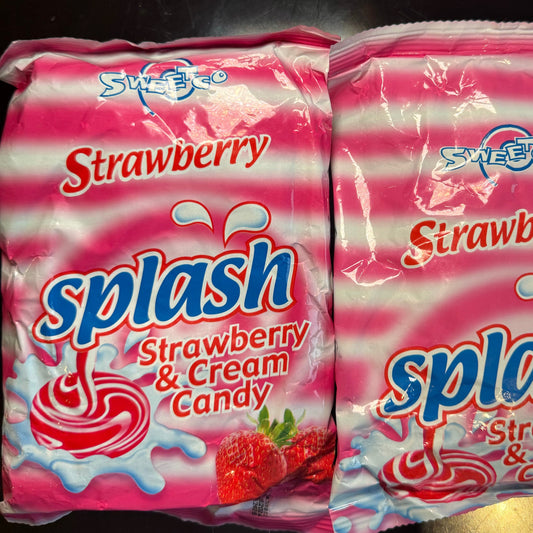 Splash sweet