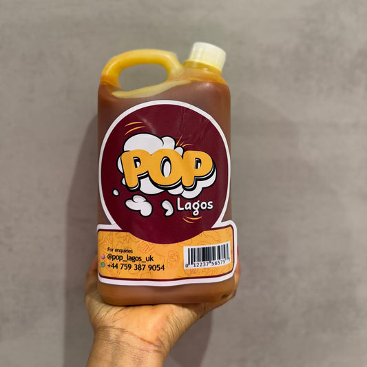 Palm oil 2 ltr