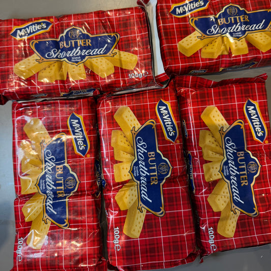 Shortbread  biscuit