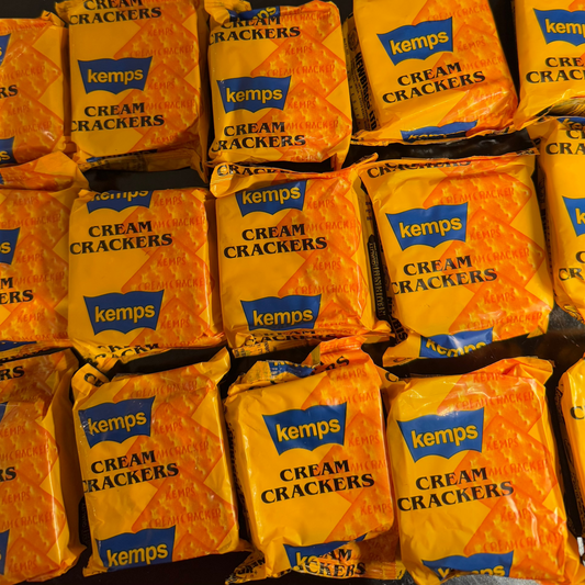 Kremp Cream Crackers Biscuit - 1pcs