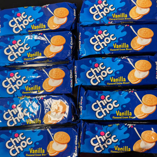 Chic choc biscuit 1