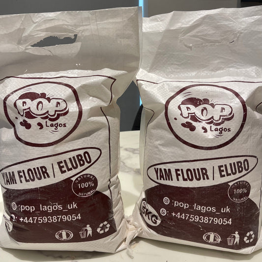 Yam Flour 5kg