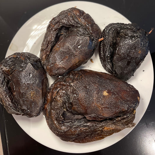 Smoked catfish 4 pcs