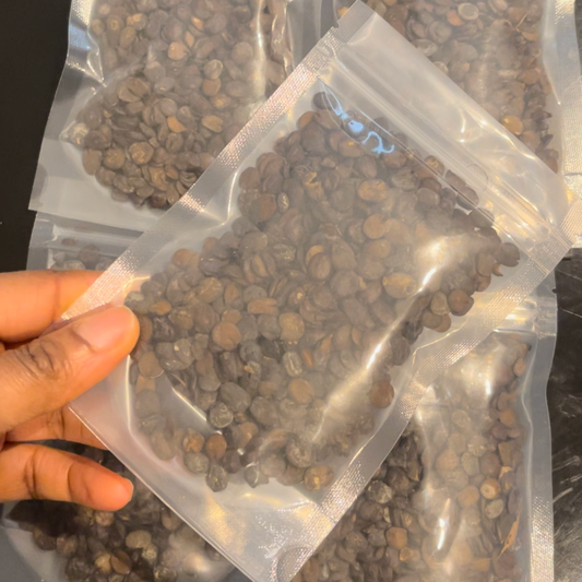 Dried iru
