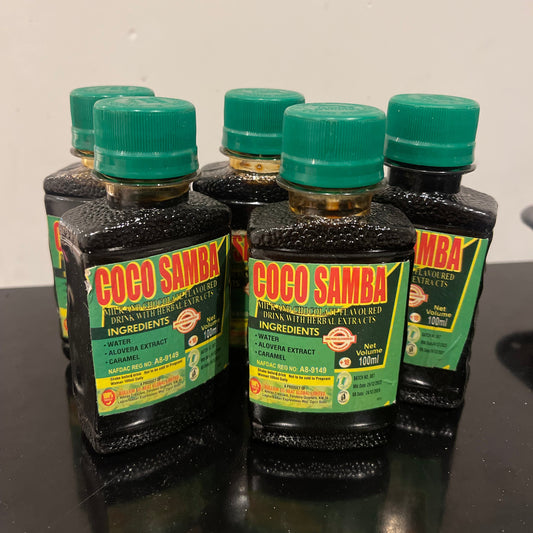 Coco samba